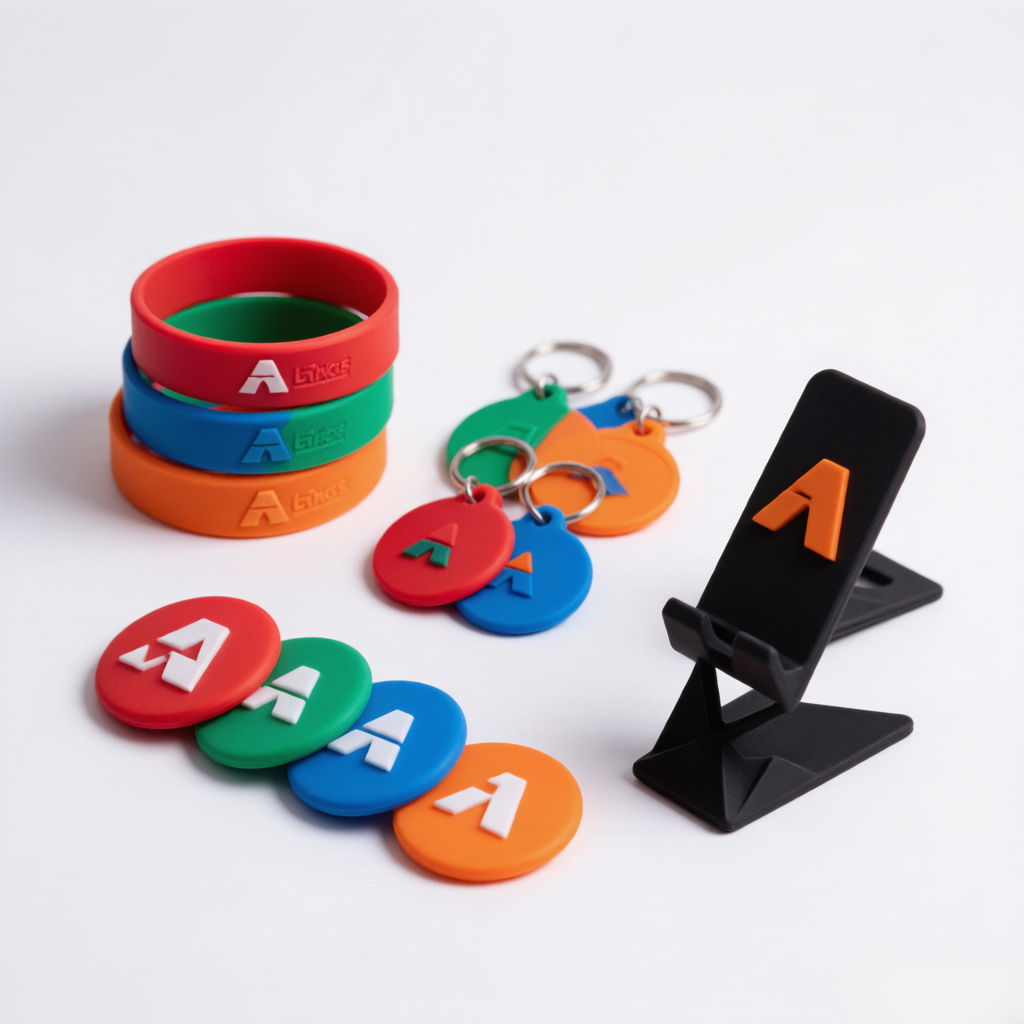 Silicone Accessories
